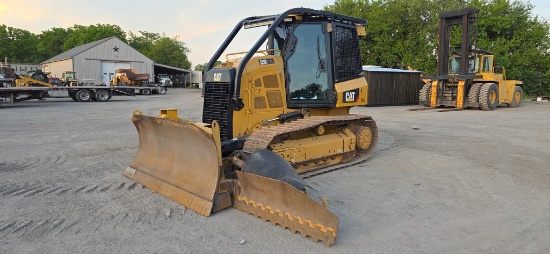 2017 Cat D5K2 Dozer (RIDE AND DRIVE)