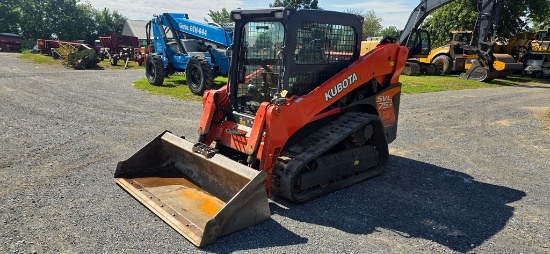 2018 Kubota SVL75-2 Skidloader (RIDE AND DRIVE)