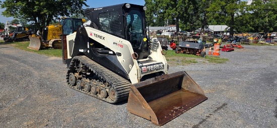 2014 Terex PT100 Skidloader (RIDE AND DRIVE)