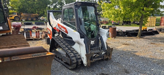2023 Bobcat T66 Skidloader (RIDE AND DRIVE)