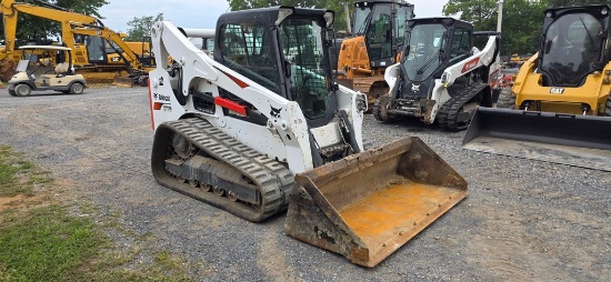 2022 Bobcat T770 Skidloader (RIDE AND DRIVE)