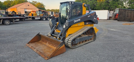 2024 John Deere 331G Skidloader (RIDE AND DRIVE)