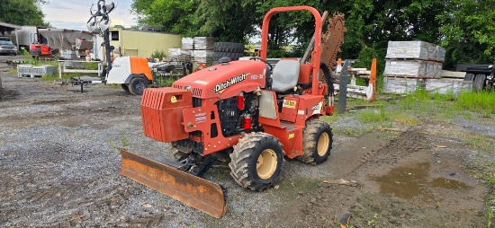 2015 Ditchwitch RT45 Trencher (RUNS)