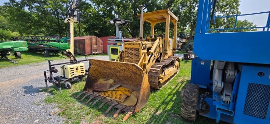 Cat 941B Crawler Loader (RUNS)