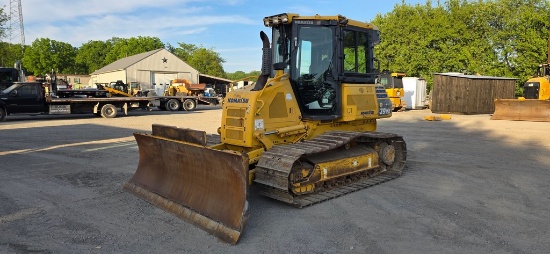 2013 Komatsu D39PX-23 Dozer (RIDE AND DRIVE)