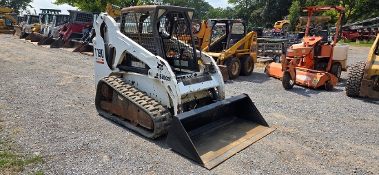 2005 Bobcat T190 Skidloader (RIDE AND DRIVE)