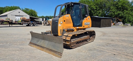 2016 Case 750M WT Dozer (RIDE AND DRIVE)