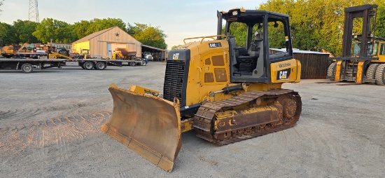 2018 Cat D4K2 XL Dozer (RIDE AND DRIVE)
