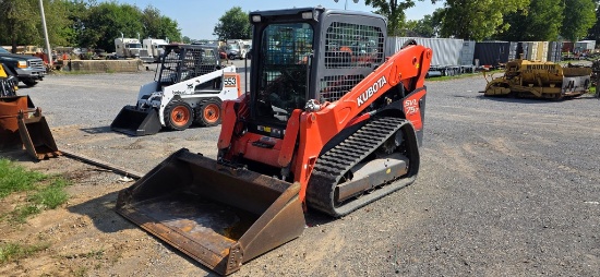 2018 Kubota SVL75-2 Skidloader (RIDE AND DRIVE)