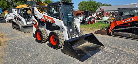 2020 Bobcat S75 Skidloader (RIDE AND DRIVE)