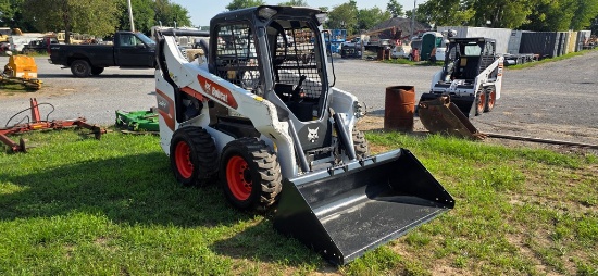 2020 Bobcat S64 Skidloader (RIDE AND DRIVE)