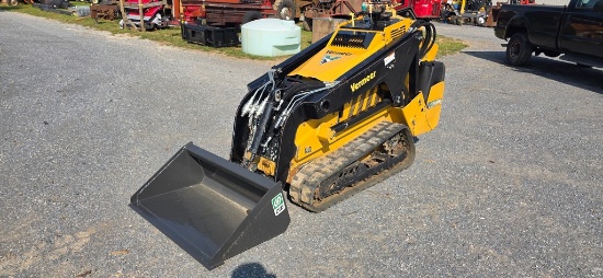 2021 Vermeer LTX100 Mini Skidsteer (RIDE AND DRIVE)