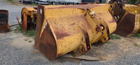 John Deere 644H Loader Bucket