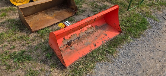 Kubota 47" Bucket