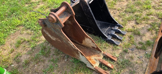 Cat 12" Excavator Bucket
