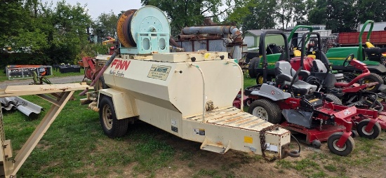 Finn T-60TD Hydro Seeder