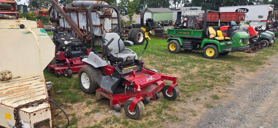 Exmark Lazer Z S-Series Zero Turn Mower (RUNS)