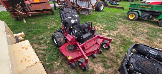 Exmark X-Series Stand On Mower (RUNS)