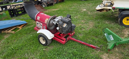 Toro Buffalo Turbine Blower (RUNS)