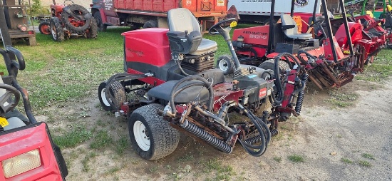 2011 Toro 5210 Reelmaster Mower (RUNS)