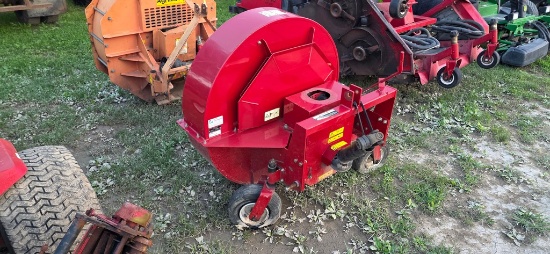 Toro 3pt Blower