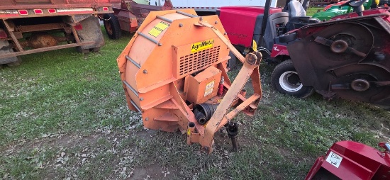 Agrimetal BW360 3pt Blower