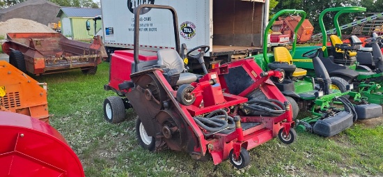 2011 Toro 4100-D Groundmaster Mower (RUNS)