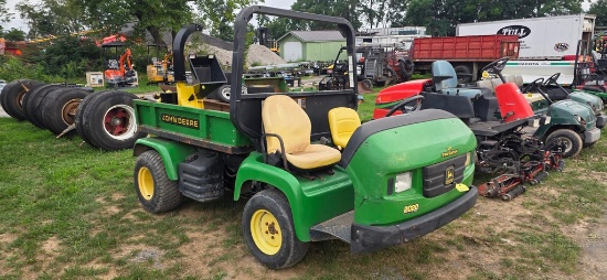 John Deere 2020 Pro Gator (RUNS)