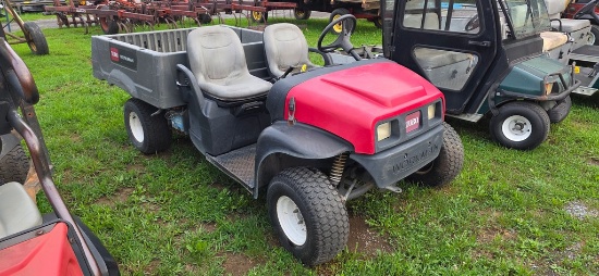 2013 Toro Workman Cart (RUNS)