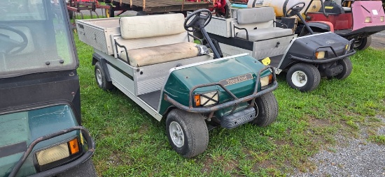 2006 Club Car Carryall II Golf Cart (RUNS)