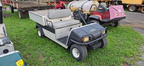 2005 Club Car Carryall II Golf Cart (RUNS)