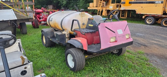 2004 Toro Multipro 5700-D Cart W/Tank (RUNS)