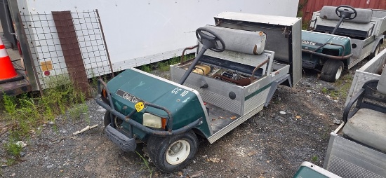 Club Car Carryall I Golf Cart