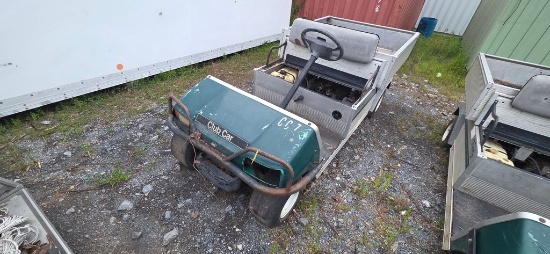 Club Car Carryall I Golf Cart