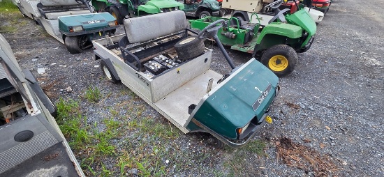Club Car Carryall II Golf Cart