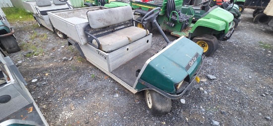 Club Car Carryall II Golf Cart