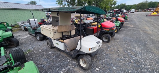 EZGO Golf Cart