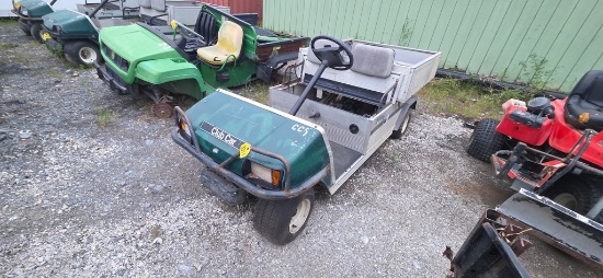 Club Car Carryall II Golf Cart