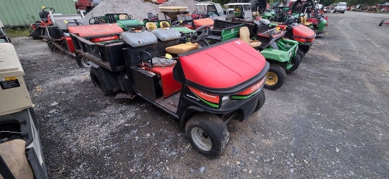 Jacobsen Cushman Turf-Truckster