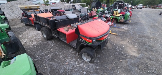 Jacobsen Cushman Turf-Truckster