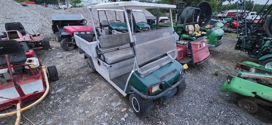 Club Car Carryall II Golf Cart