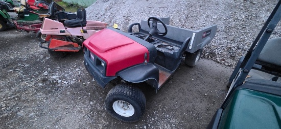 Toro Workman MD Cart