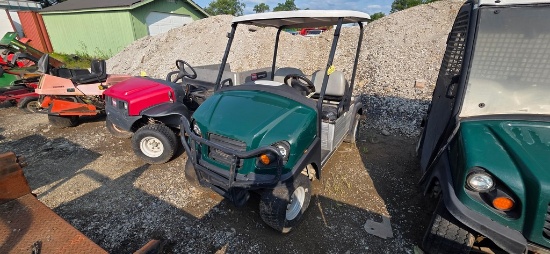 2017 Club Car Carryall 500 Golf Cart