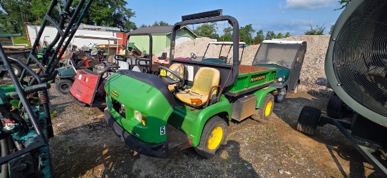 John Deere 2020A Pro Gator
