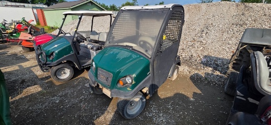 2015 Club Car Carryall 300 Golf Cart