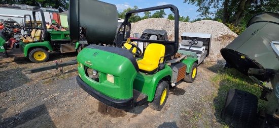 John Deere 2020A Pro Gator