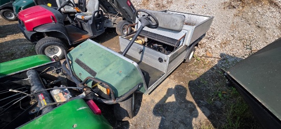 Club Car Carryall II Golf Cart