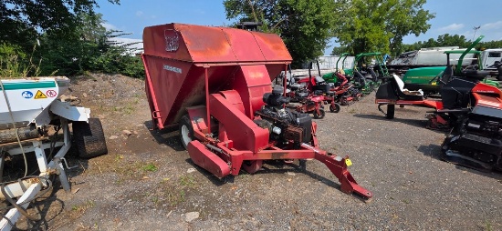 Toro Rake-O-Vac Leaf Vac