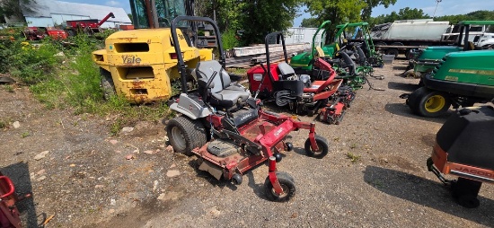 Exmark Lazer Z Zero Turn Mower