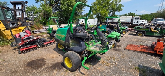 John Deere 8000 Reel Mower